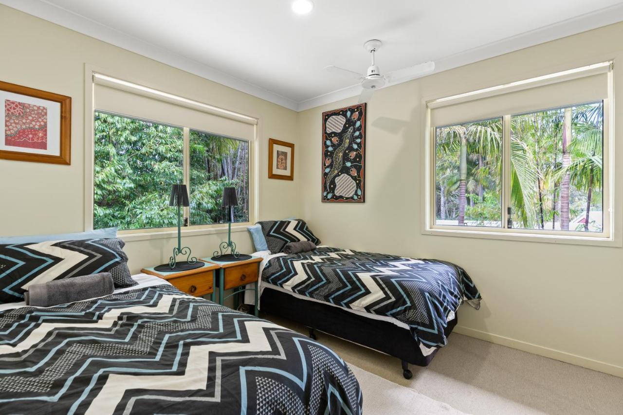 Treetops Lakeside Apartments Byron Bay Exterior foto