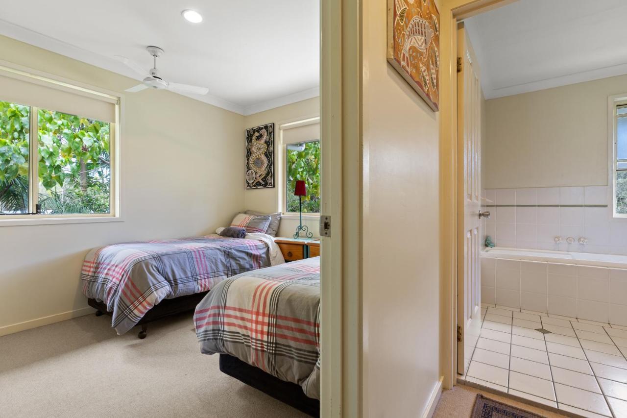 Treetops Lakeside Apartments Byron Bay Exterior foto