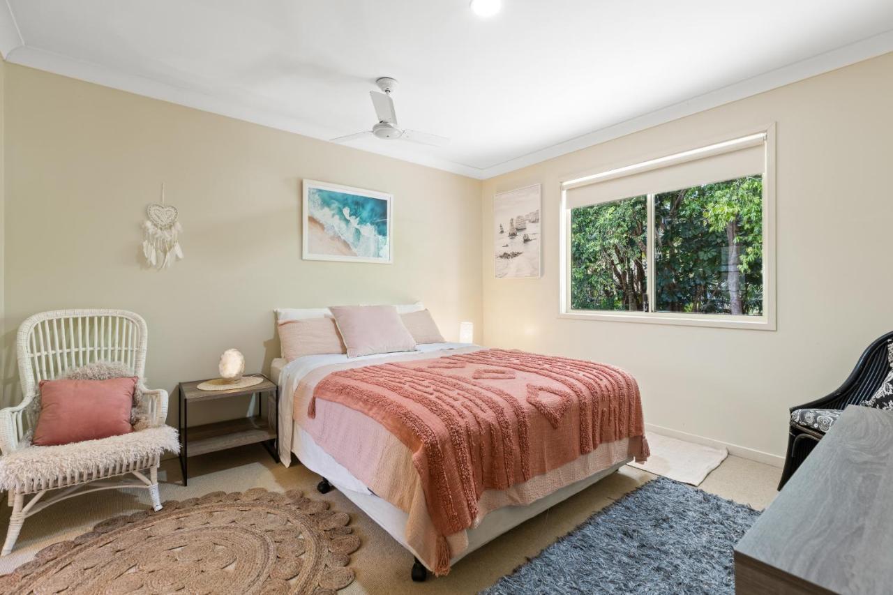 Treetops Lakeside Apartments Byron Bay Exterior foto