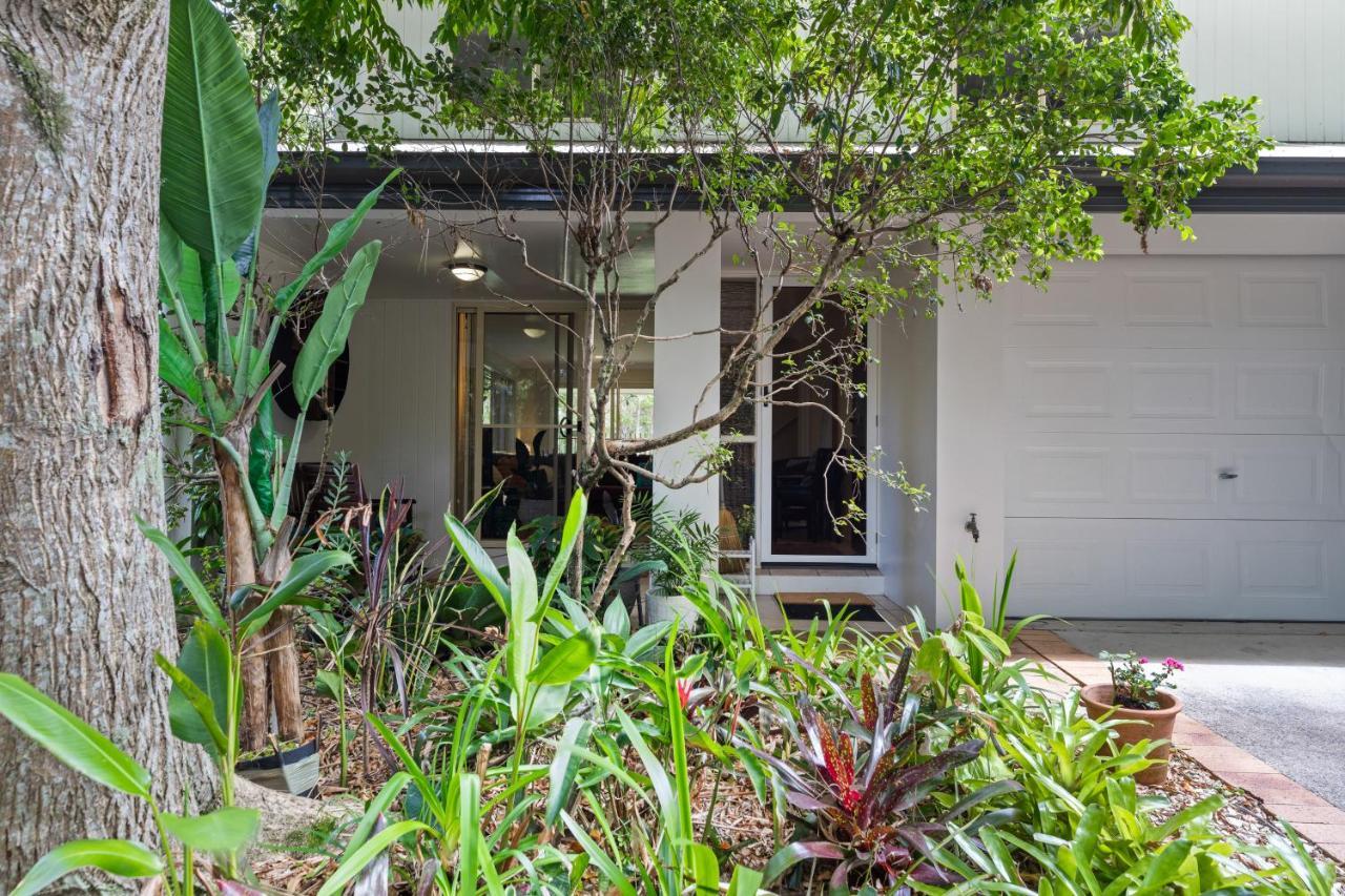 Treetops Lakeside Apartments Byron Bay Exterior foto