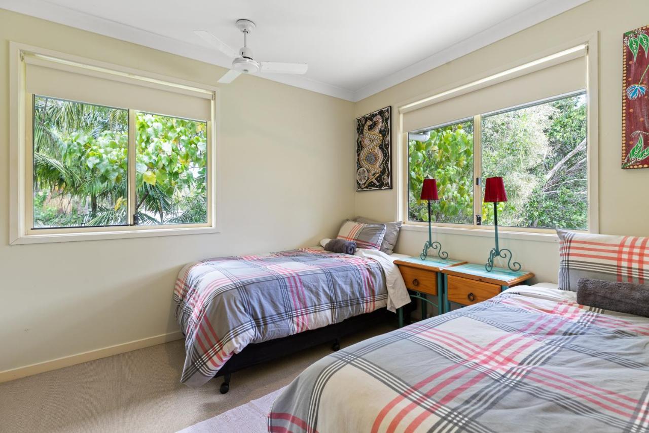 Treetops Lakeside Apartments Byron Bay Exterior foto