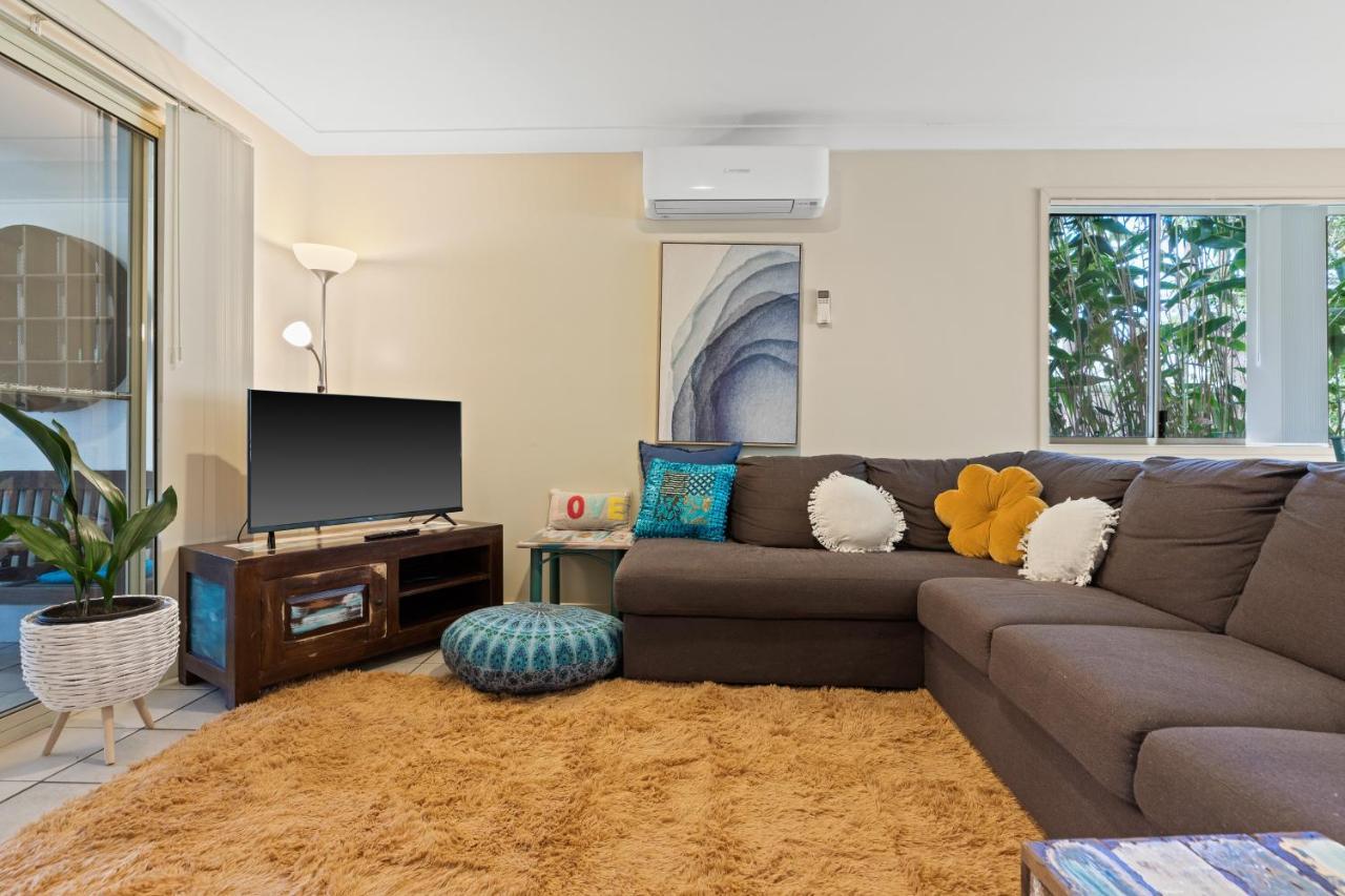 Treetops Lakeside Apartments Byron Bay Exterior foto