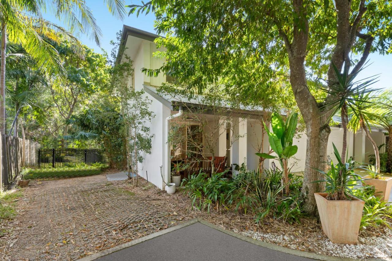 Treetops Lakeside Apartments Byron Bay Exterior foto