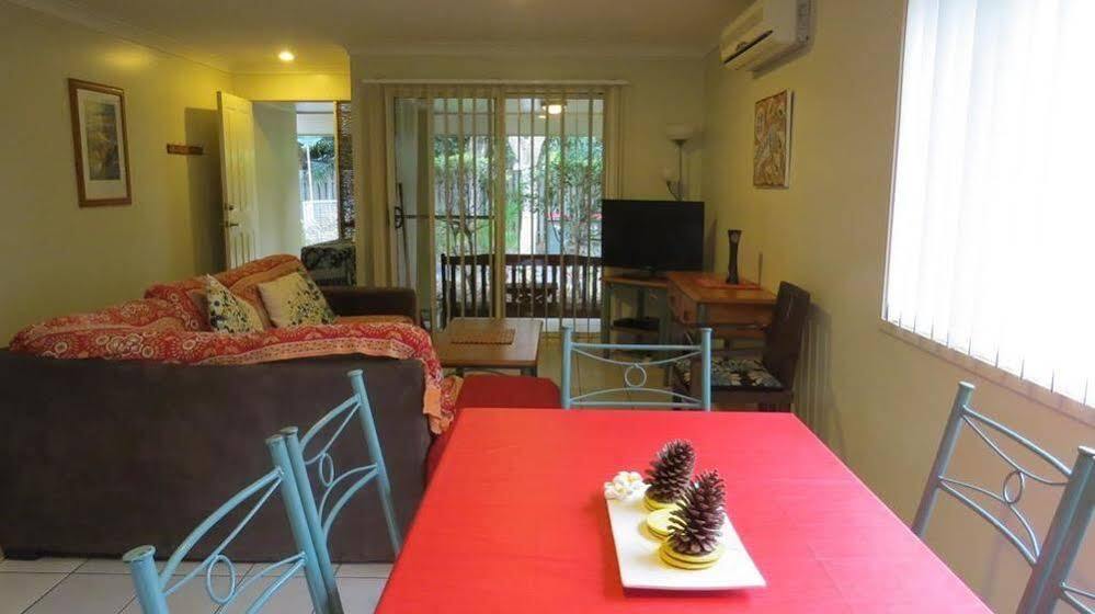Treetops Lakeside Apartments Byron Bay Exterior foto